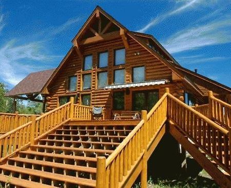 Bessemer Black River Crossing Bed & Breakfast מראה חיצוני תמונה