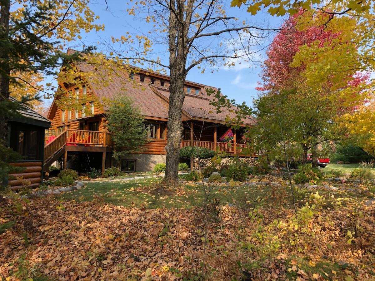 Bessemer Black River Crossing Bed & Breakfast מראה חיצוני תמונה