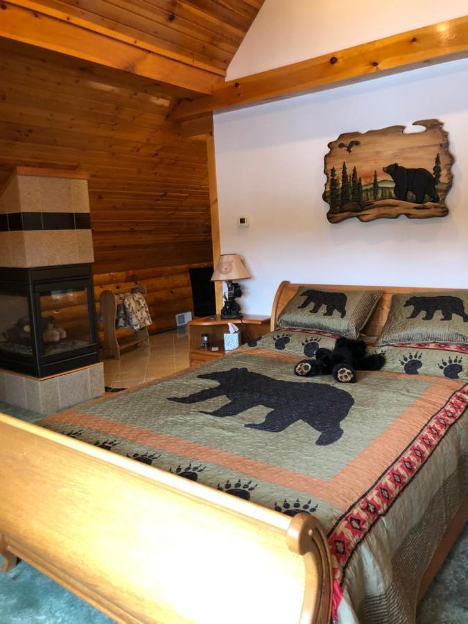 Bessemer Black River Crossing Bed & Breakfast מראה חיצוני תמונה