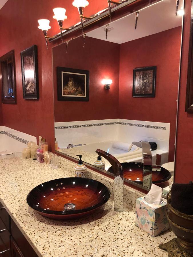 Bessemer Black River Crossing Bed & Breakfast מראה חיצוני תמונה