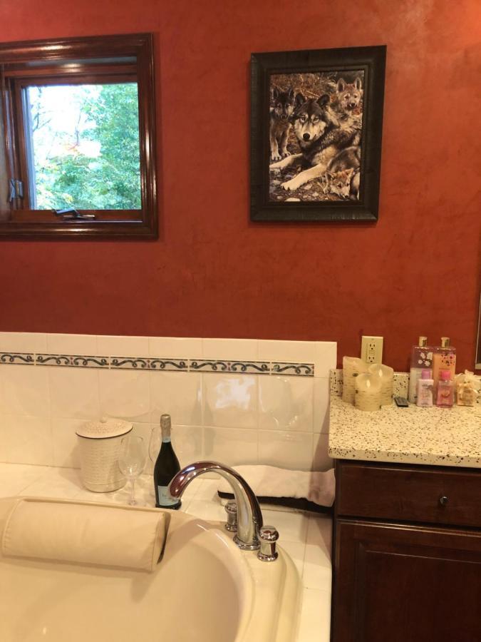 Bessemer Black River Crossing Bed & Breakfast מראה חיצוני תמונה
