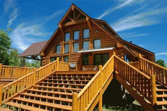 Bessemer Black River Crossing Bed & Breakfast מראה חיצוני תמונה